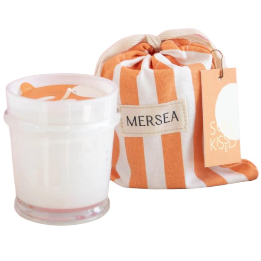 Mersea Sandbag Candle - 6.5 oz.