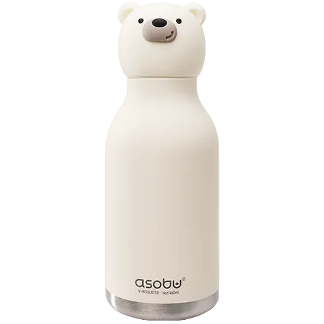 Asobu "Bestie Bottle" Insulated Stainless Steel Kids' Water Bottle - 16 oz.