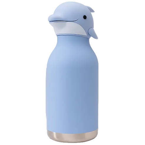 Asobu "Bestie Bottle" Insulated Stainless Steel Kids' Water Bottle - 16 oz.