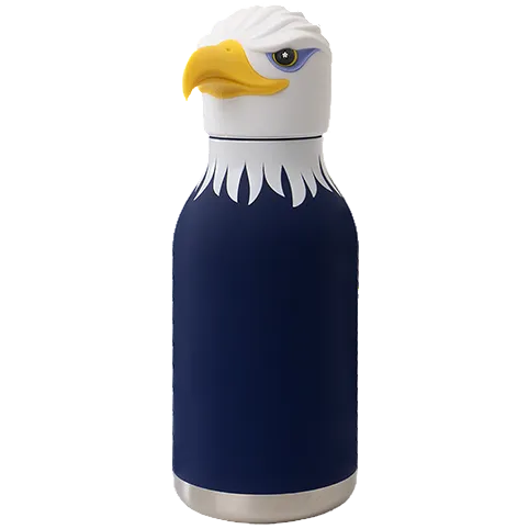 Asobu "Bestie Bottle" Insulated Stainless Steel Kids' Water Bottle - 16 oz.