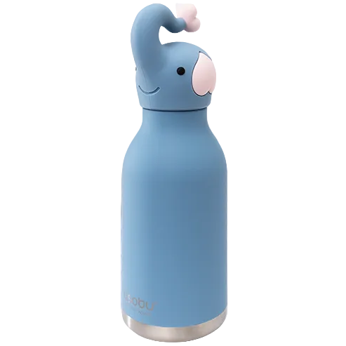 Asobu "Bestie Bottle" Insulated Stainless Steel Kids' Water Bottle - 16 oz.