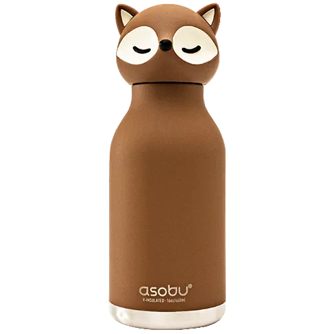 Asobu "Bestie Bottle" Insulated Stainless Steel Kids' Water Bottle - 16 oz.