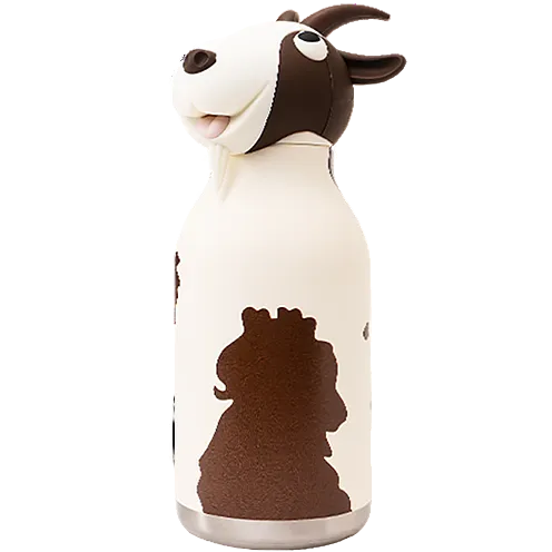 Asobu "Bestie Bottle" Insulated Stainless Steel Kids' Water Bottle - 16 oz.