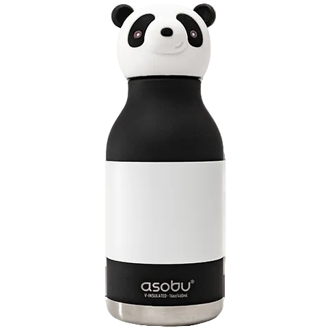 Asobu "Bestie Bottle" Insulated Stainless Steel Kids' Water Bottle - 16 oz.