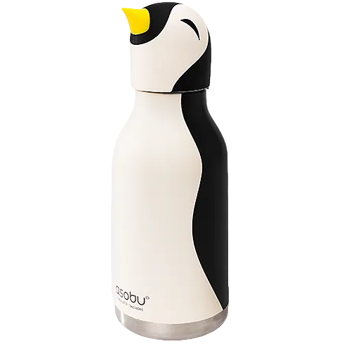 Asobu "Bestie Bottle" Insulated Stainless Steel Kids' Water Bottle - 16 oz.