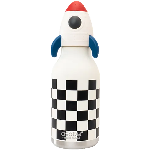Asobu "Bestie Bottle" Insulated Stainless Steel Kids' Water Bottle - 16 oz.