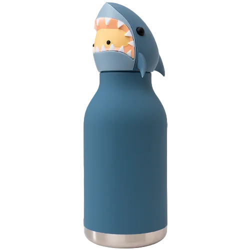 Asobu "Bestie Bottle" Insulated Stainless Steel Kids' Water Bottle - 16 oz.