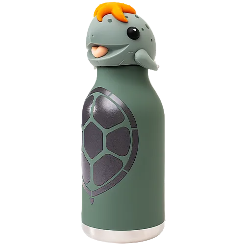 Asobu "Bestie Bottle" Insulated Stainless Steel Kids' Water Bottle - 16 oz.
