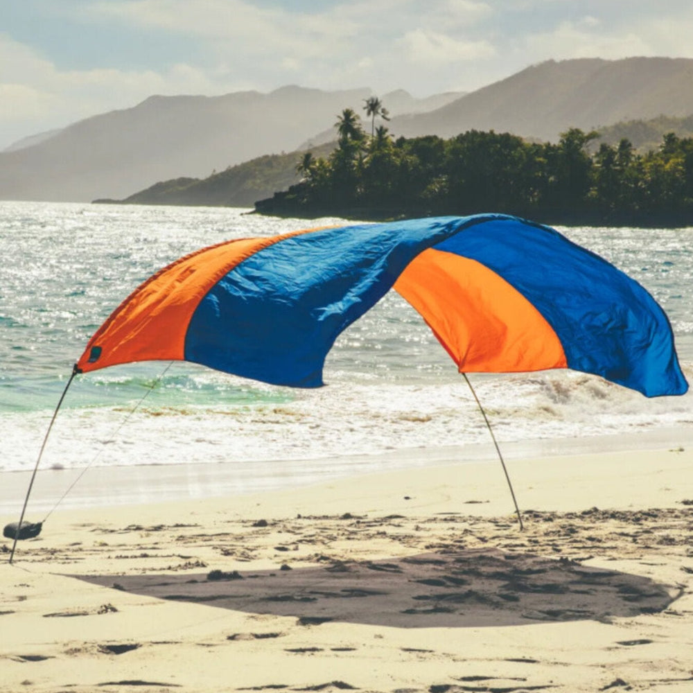 Shibumi Wind Assist, votre auvent de plage Shibumi Shade® accessoire Shibumi Wind Assist, votre auvent de plage Shibumi Shade® accessoire