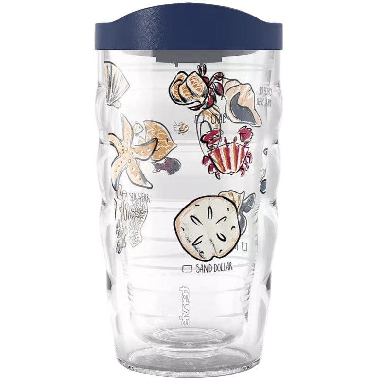 Tervis Insulated Wavy Tumblers - 10 oz.