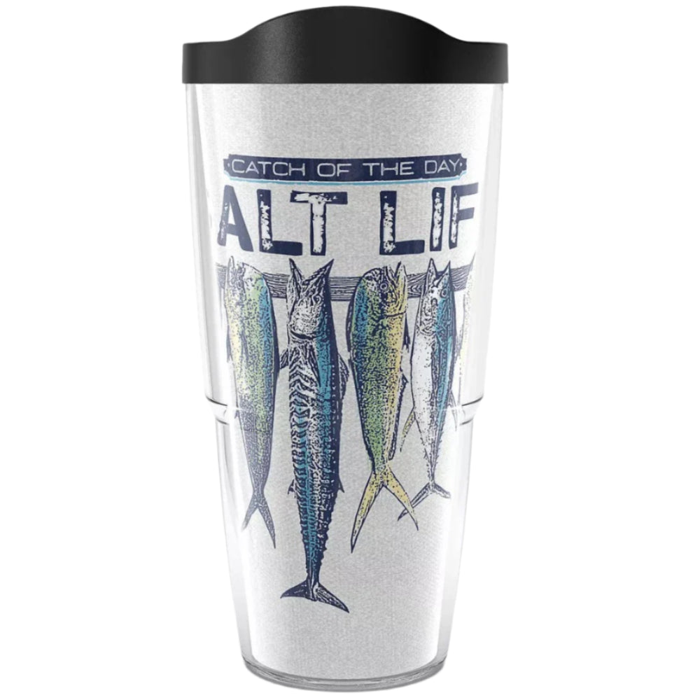 Tervis Double-Walled Insulated Plastic Tumblers
