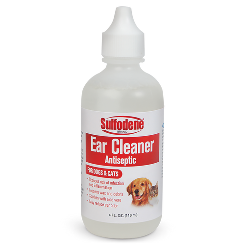 Sulfodene Ear Cleaner - 4 oz.