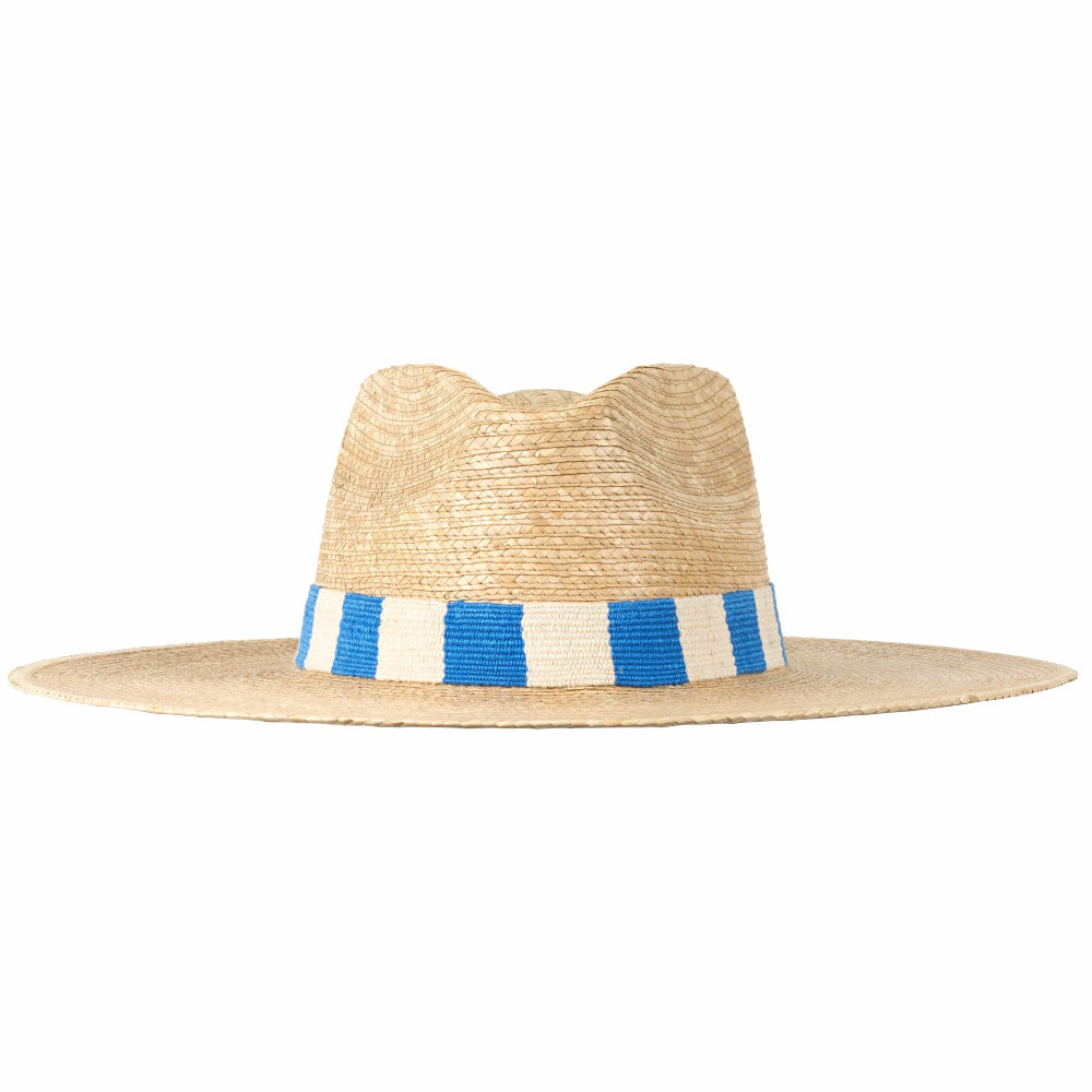 Sunshine Tienda Emily Palm Hat