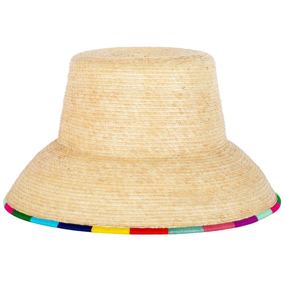 Erica Palm Bucket Hat