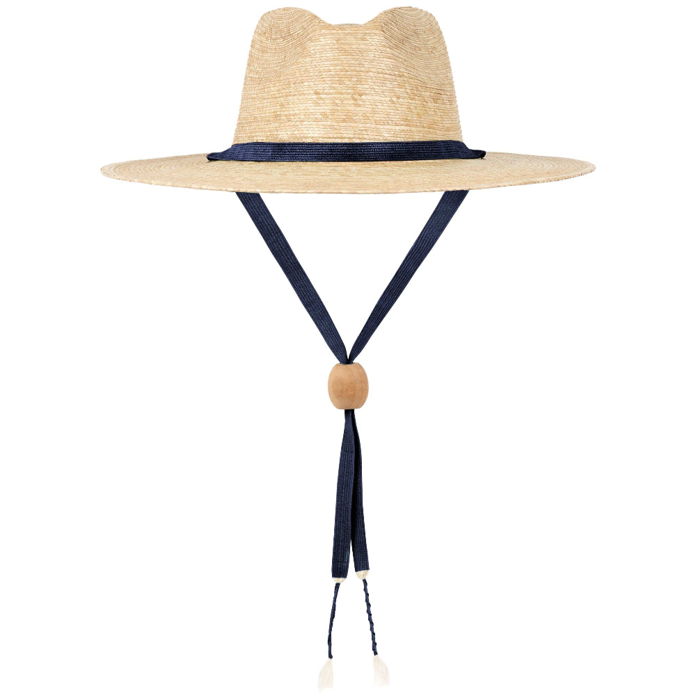 Sunshine Tienda Miriam Rancher Palm Hat