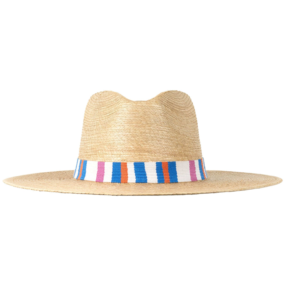 Sunshine Tienda Sonia Palm Hat