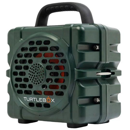 Turtlebox Cub Rechargeable Bluetooth Speaker