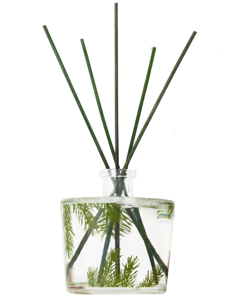 Thymes Fraiser Fir Scented Diffuser & Refills - 7.75 oz.