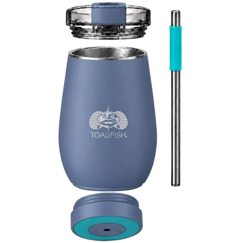 Toadfish SmartGrip Non-Tip Tumblers - 10 oz. & 32 oz.