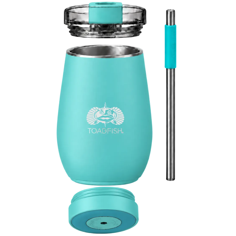 Toadfish SmartGrip Non-Tip Tumblers - 10 oz. & 32 oz.