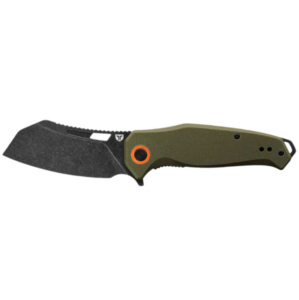 TRUE Maar Folding Cleaver Knife - 2.75"