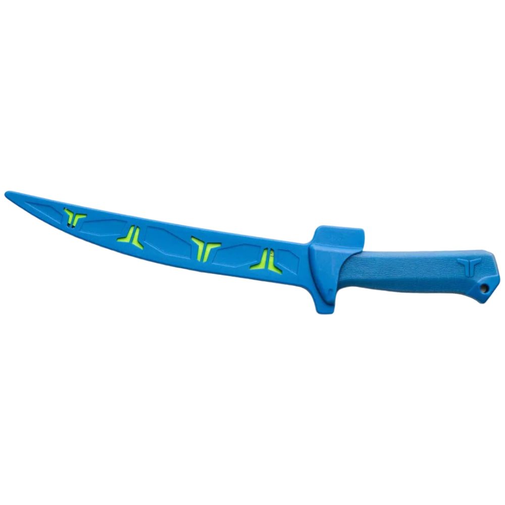 TRUE Syk Steel Trout Fillet Knife (w/ Sheath) - 4" to 9"