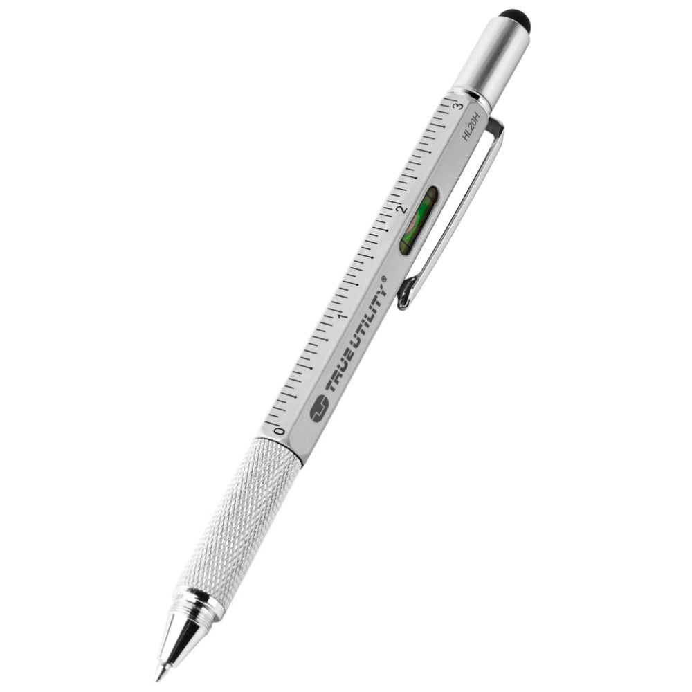 TRUE Scrybe 6-in-1 Multitool Pen