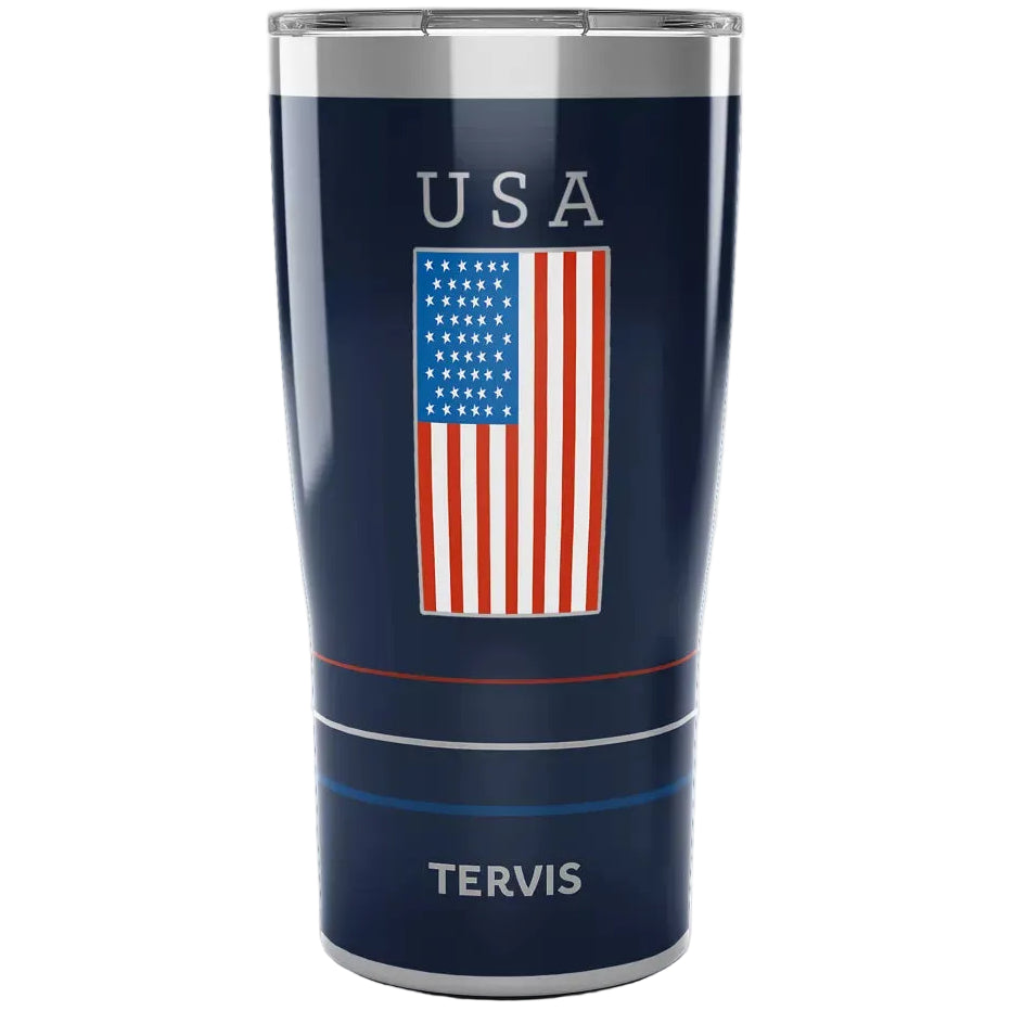 Tervis Insulated Stainless Steel Tumblers - 20 oz. & 30 oz.