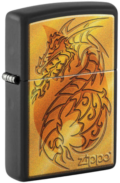 Zippo Original All-Metal Windproof Lighters (Graphics)