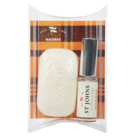 St. John's Fragrance Travel Packs - 2 pc.