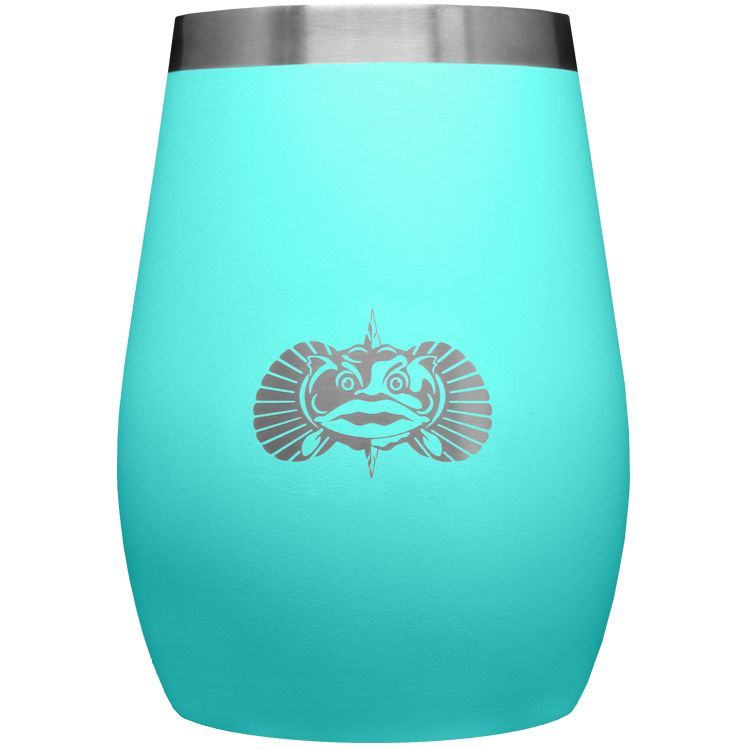 Toadfish Non-Tip Wine Tumbler - 10 oz.