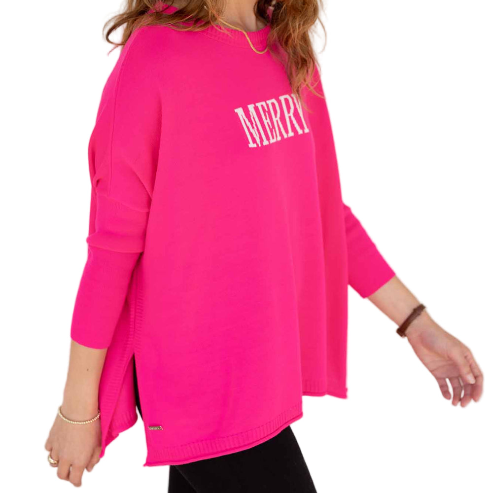 Mersea Holiday-Themed Catalina Sweaters (One Size)