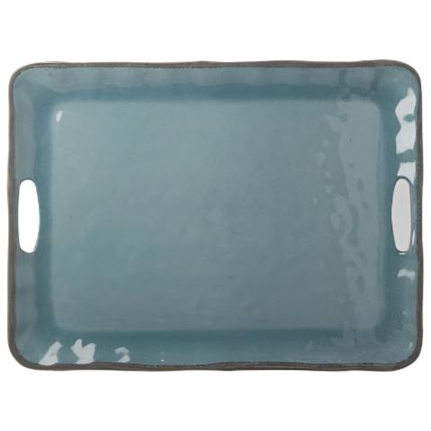 Veranda Melamine Serving Tray - 14.75" x 19.75"