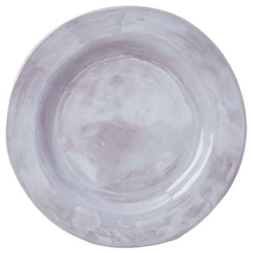 Merida Melamine Salad Plate (Antique White) - 4 pc.