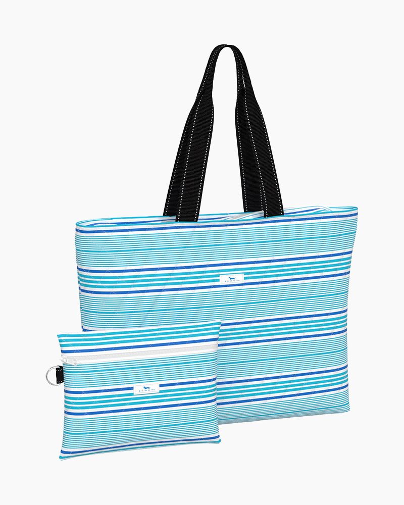 foldable travel tote bag Scout "Plus 1" Foldable Travel Bags