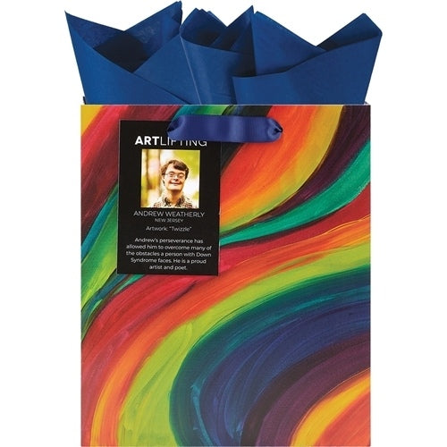 Twizzle Gift Bag - Medium