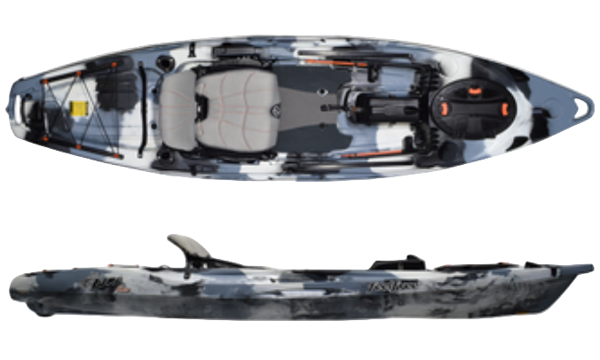 Feelfree Lure 11.5 V2 Kayak
