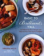 Cookbook - Basic To Brilliant Y'all