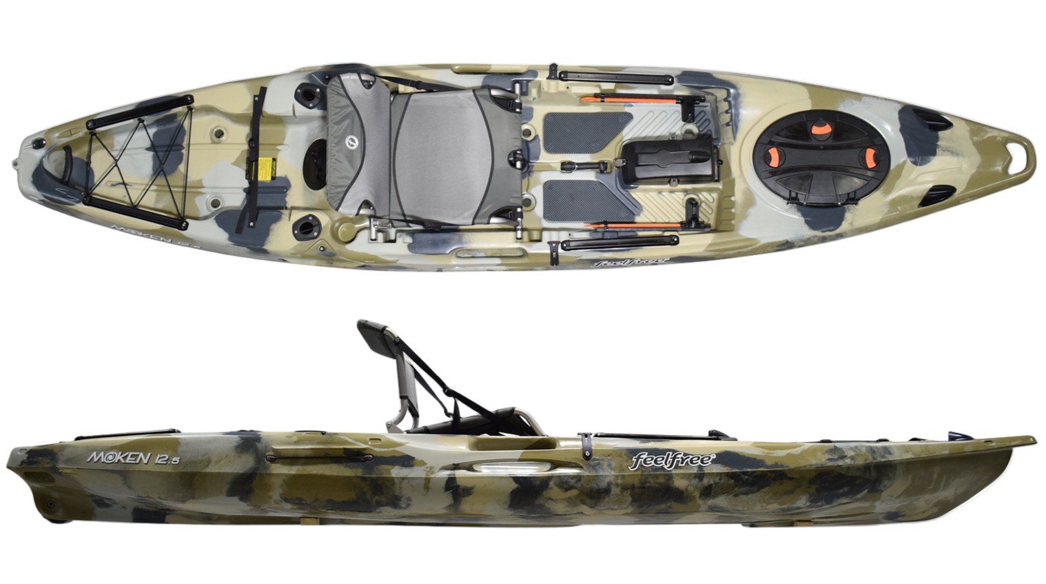 Feelfree Moken 12.5 V2 Kayak