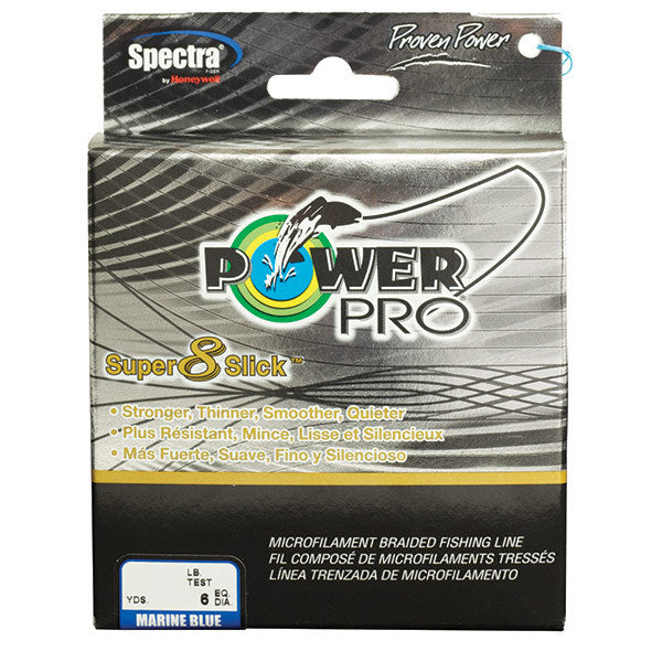Power Pro Super 8 Slick