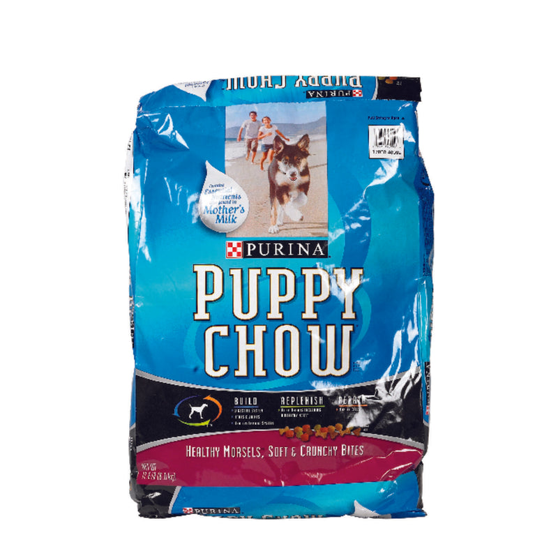Purina Puppy Chow Healthy Start Beef, 16.5 Lb.