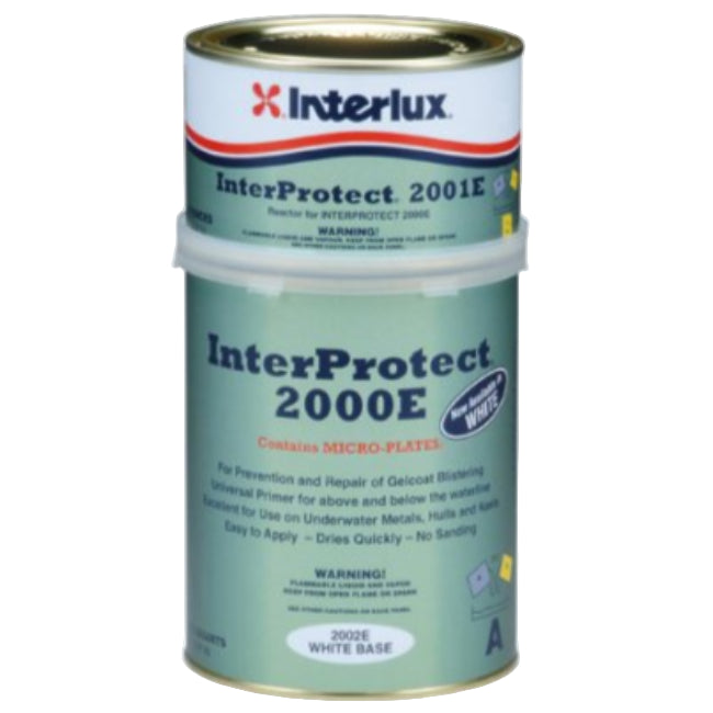 Interlux Interprotect 2000E + 2001E Epoxy Primer Kit - 1 qt.