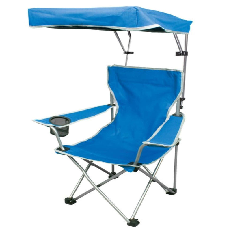 Kids Canopy Chair - Blue