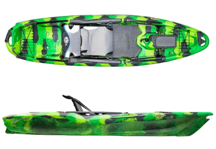 Feelfree Big Fish 105 V2 Fishing Kayak