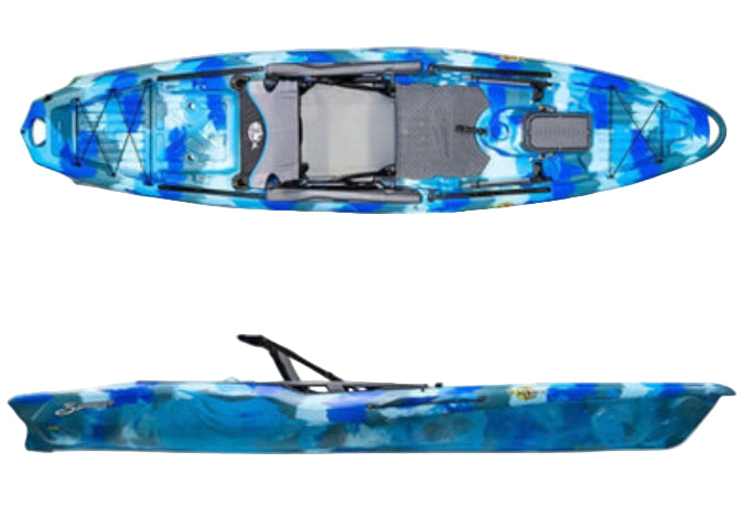 Feelfree Big Fish 120 V2 Fishing Kayak