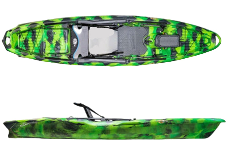 Feelfree Big Fish 120 V2 Fishing Kayak