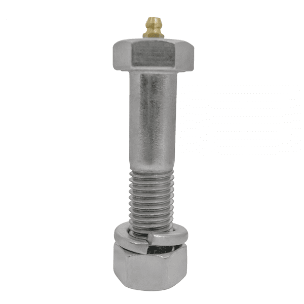 Stainless Steel Axle Bolt Kit