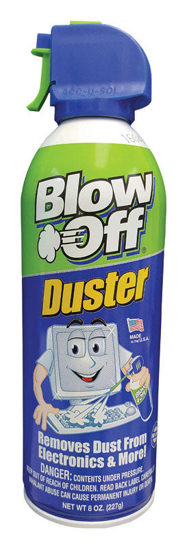 Blow Off 152a Air Duster