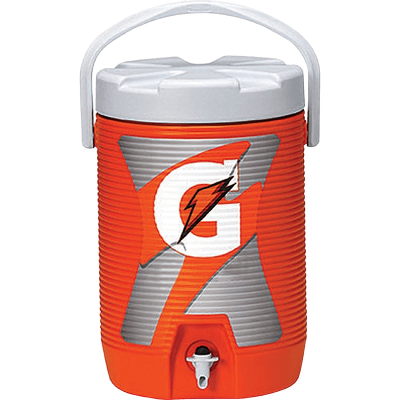 Gatorade 3 Gallon Orange Water Cooler - Plastic