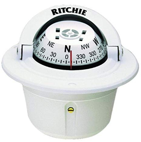 Ritchie B-51-CLM Bracket Mount Explorer Compass